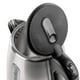 Кана електрическа Muhler WK-199M, 2200W, неръждаема стомана