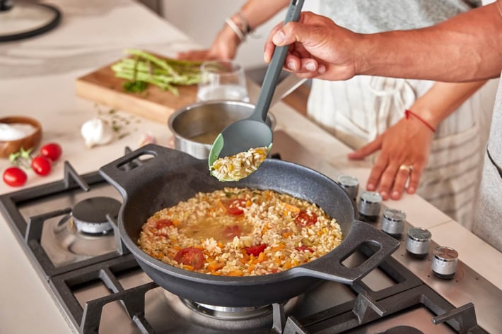 Лъжица за сервиране Lekue, Non-Scratch