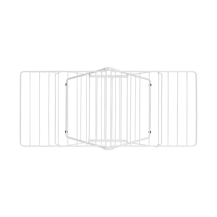 Сушилник за дрехи Brabantia Hangon, 20m, Fresh White