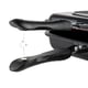 Тиган грил, двоен Muhler Hanna MR-3207M 32x25cm