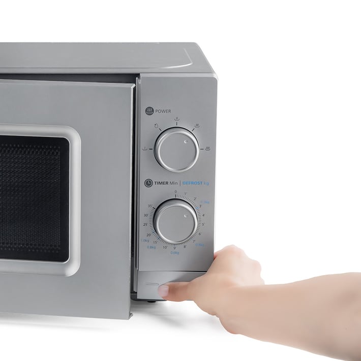 Микровълнова фурна MUHLER MO-5019S 20L