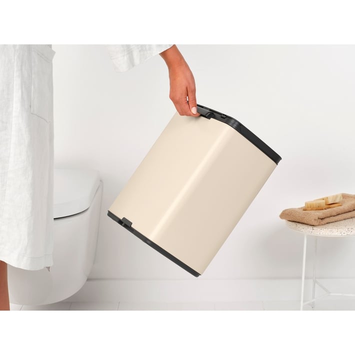Кош за смет Brabantia Bo Small 12L, Soft Beige