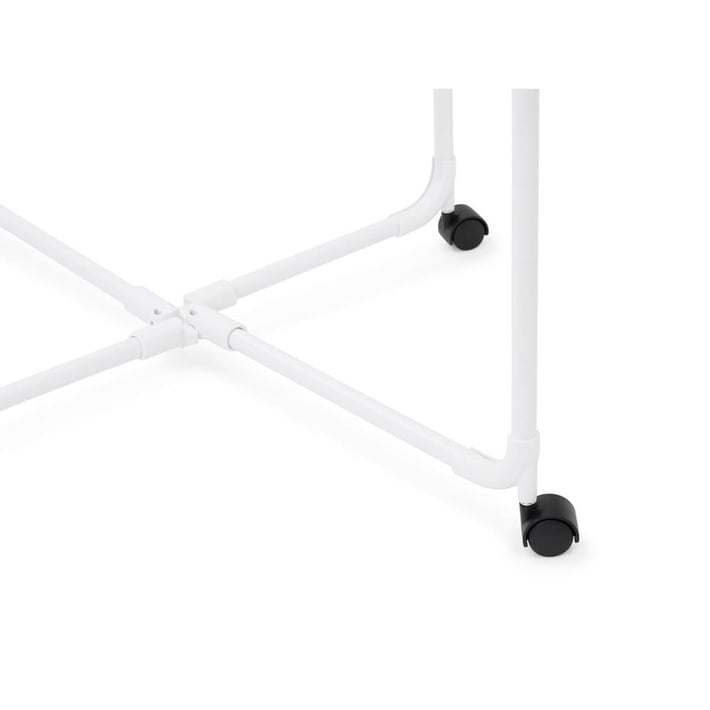 Uscător de rufe Brabantia HangOn Tower 23 m, Fresh White