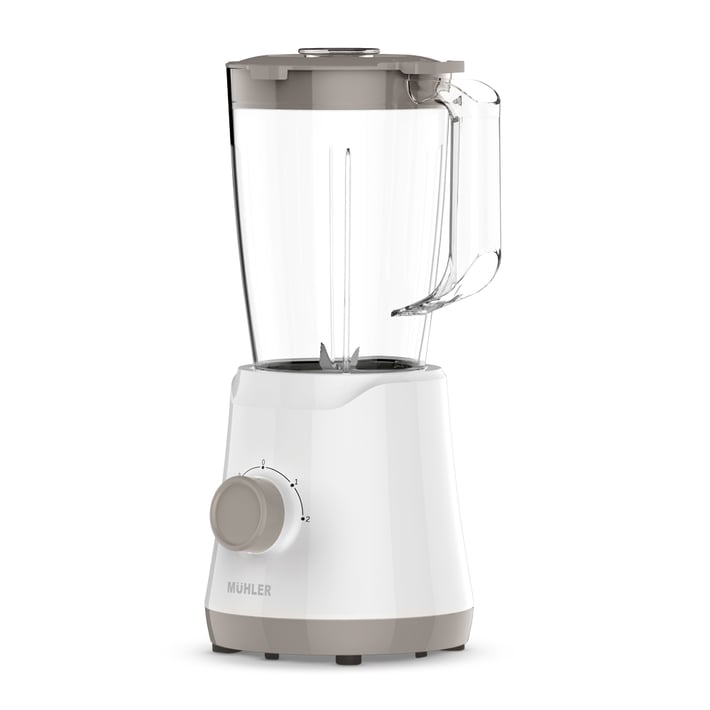 Блендер Muhler MB-355, 500W, 1.5 л, пласт.кана