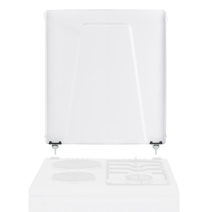 Капак за голяма готварска печка Muhler ELC 50cm