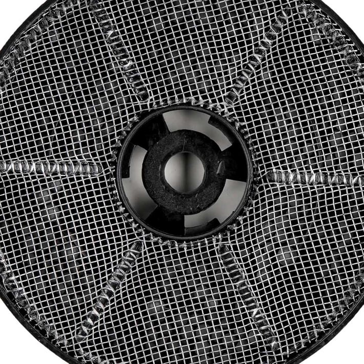 Филтър за абсорбатор и аспиратор 2в1 Muhler MF02T