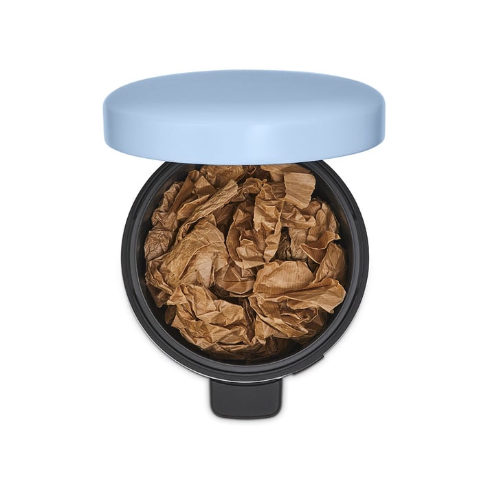 Кош за смет с педал Brabantia NewIcon 5L, Dreamy Blue