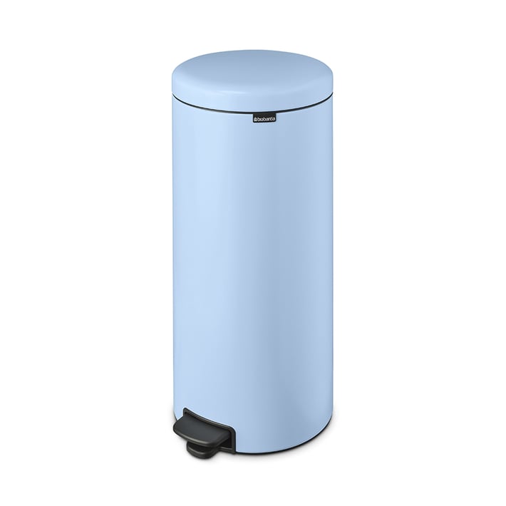 Кош за смет с педал Brabantia NewIcon 30L, Dreamy Blue