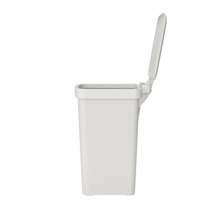 Кош за смет с педал Brabantia StepUp 10L, Light Grey