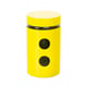 Storage jar Muhler MR-1406YM 1.05L, yellow