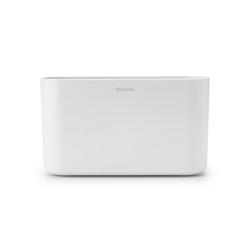 Кутия за аксесоари за баня Brabantia ReNew White