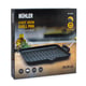 Тиган грил Muhler Tika MR-2826CI NEW 28x28cm, чугун