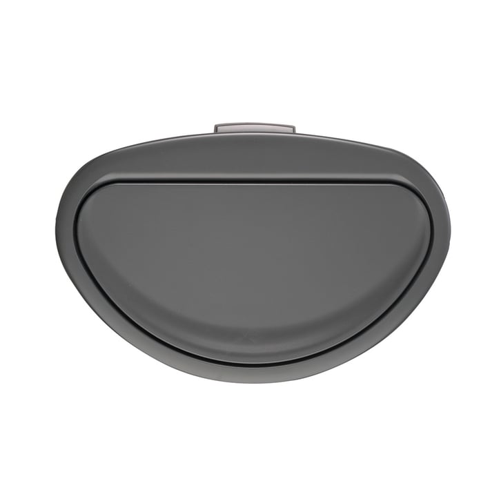 Кош за смет Brabantia Touch Bin New 40L, Briliant Steel