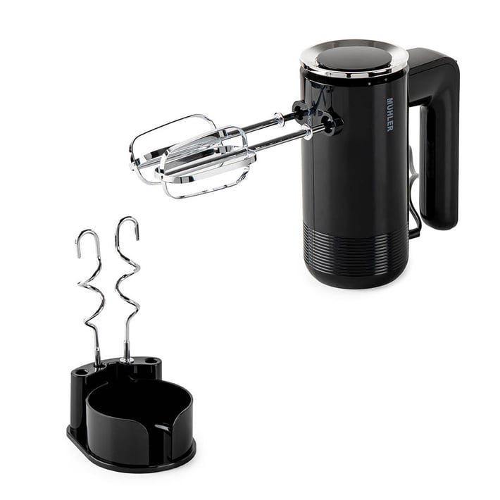 Миксер Muhler MX-300, 300W, стойка за съхранение