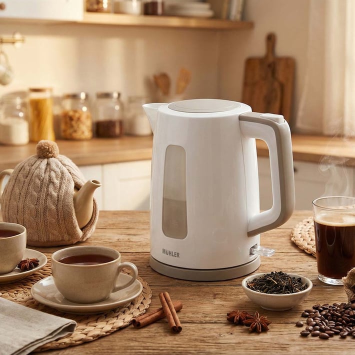 Кана електрическа Muhler WK-171