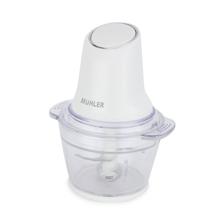 Мини чопър MUHLER MCH-5088, 500W стъклена купа