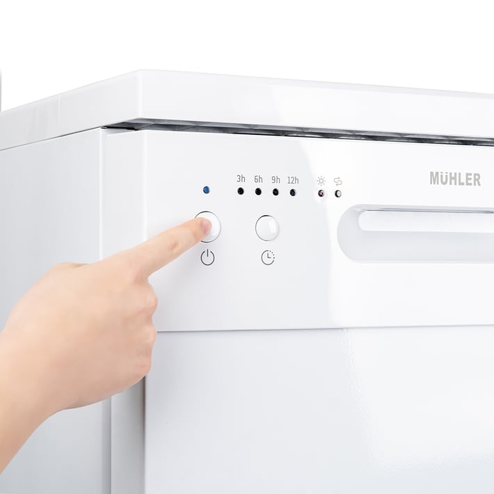 Съдомиялна машина Muhler FDW945WE