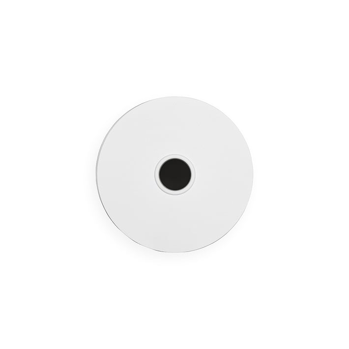 Стойка за резервна тоалетна хартия Brabantia MindSet Mineral Fresh White