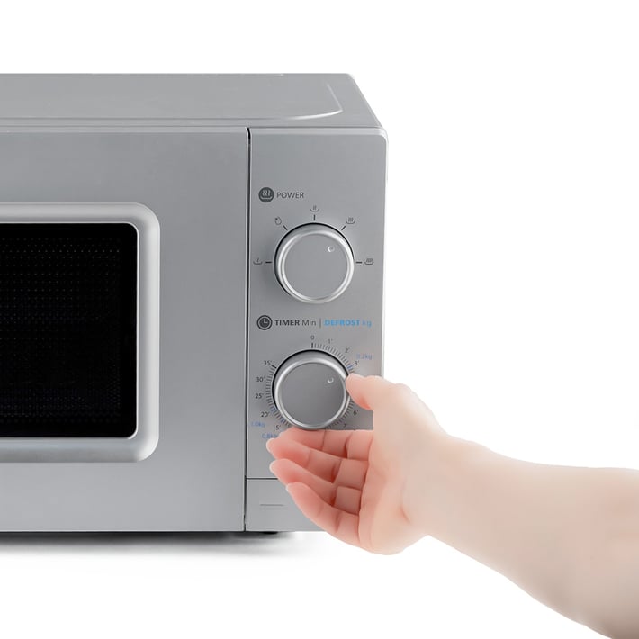 Микровълнова фурна MUHLER MO-5019S 20L