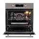 Фурна за вграждане Muhler BO709IDA, 65l, 9 функции