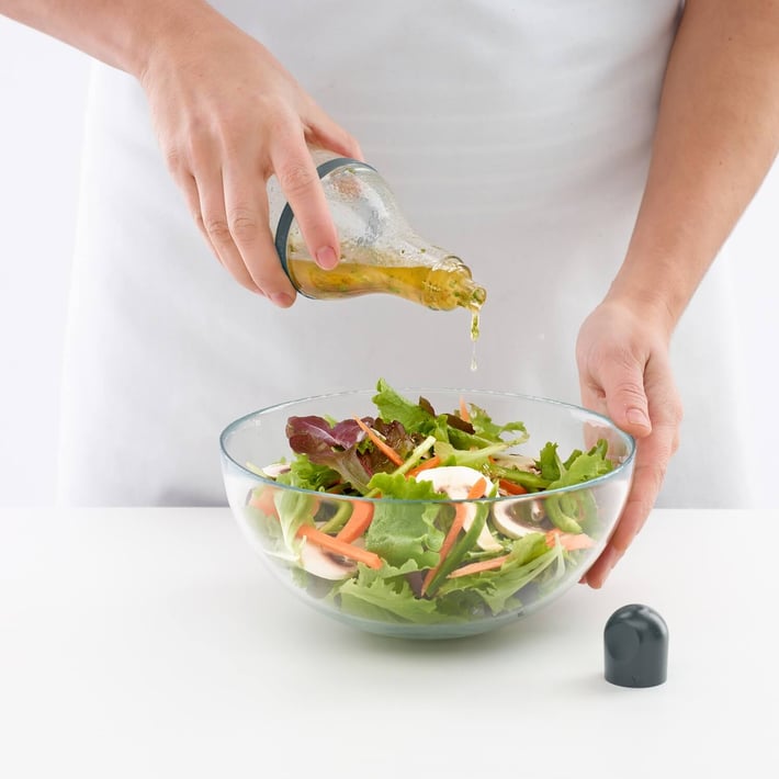 Бутилка за дресинг Lekue Ø7.2xH19.1cm