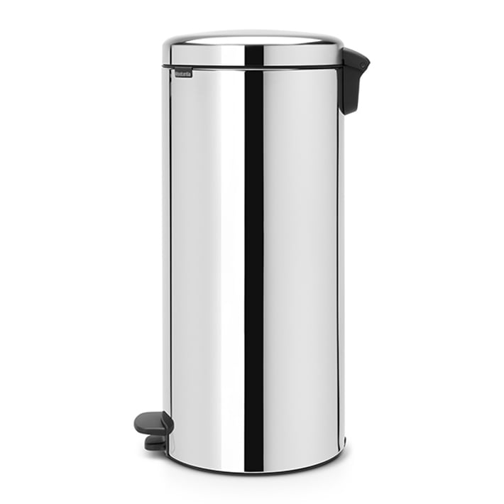 Кош за смет с педал Brabantia NewIcon 30L, Brilliant Steel