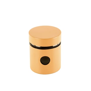 Storage jar Muhler MR-1408BEXS 300ml, beige