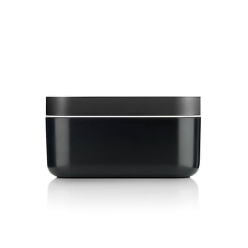 Кутия за приготвяне и съхраняване на лед Lekue Black