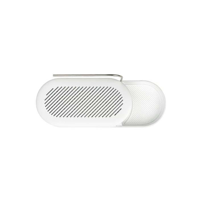 Органайзер за мивка Brabantia SinkStyle Mineral Fresh White