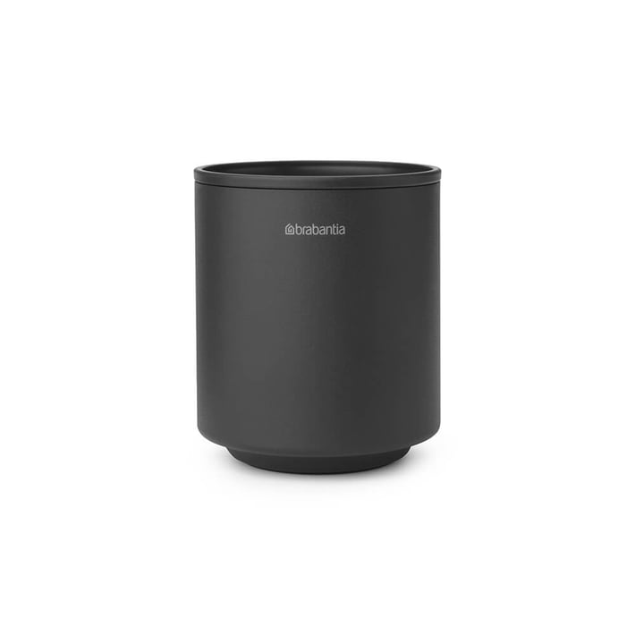 Стойка за четки за зъби Brabantia MindSet Mineral Infinite Grey