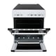 Голяма готварска печка Muhler ELC-VC601E, 4В