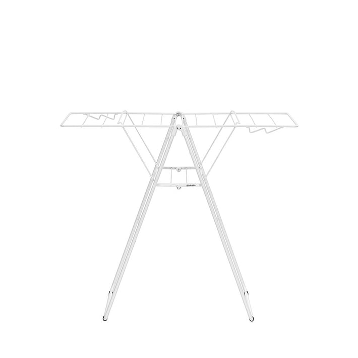 Сушилник за дрехи Brabantia Hangon, 15m, Fresh White