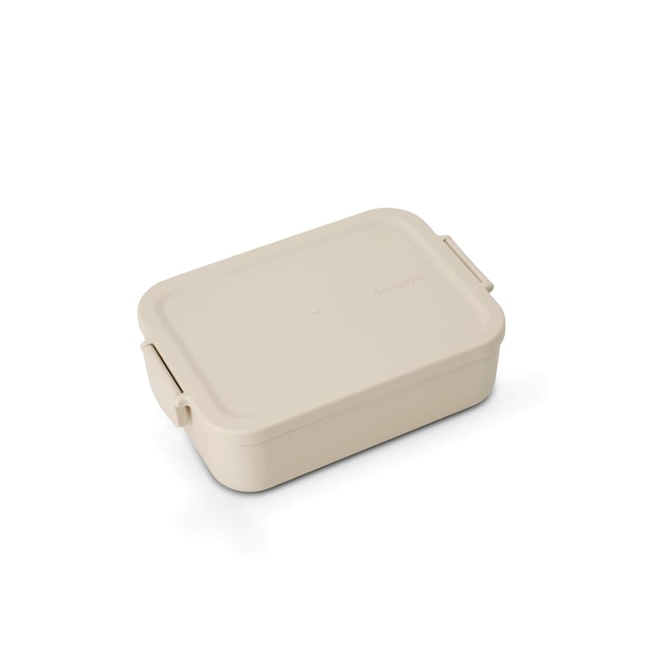 Cutie de prânz Brabantia Make&Take 1.1L, Soft Beige