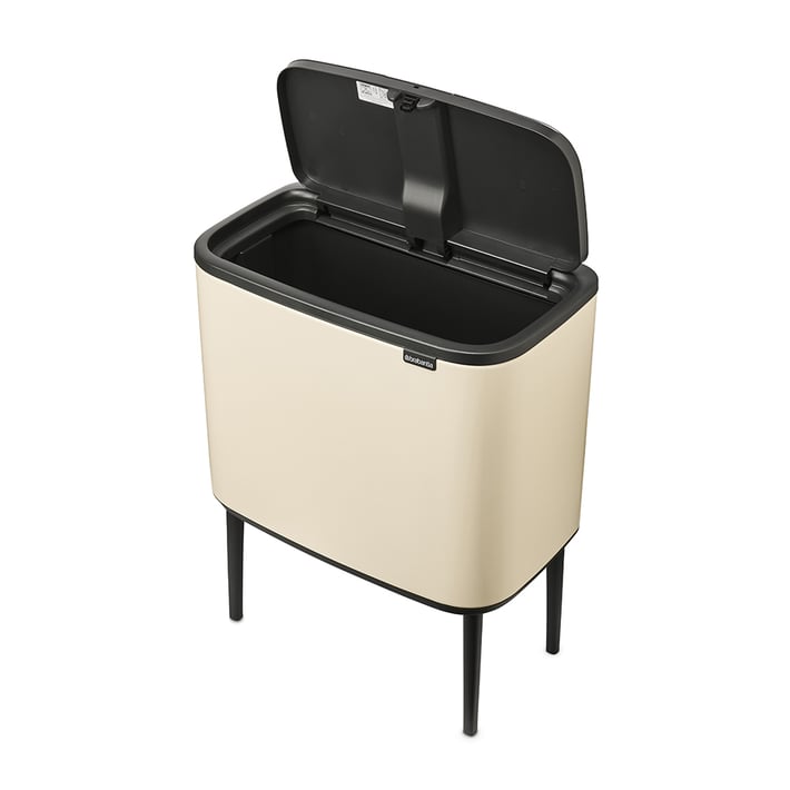 Кош за смет Brabantia Bo Touch 36L, Soft Beige