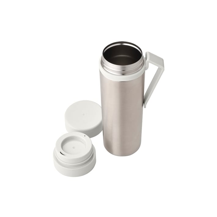 Insulated Flask Brabantia Make & Take 0.5L, Light Grey