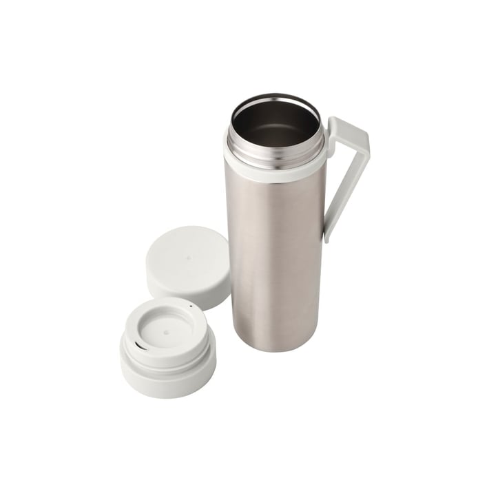 Термо бутилка Brabantia Make&Take 500ml Light Grey