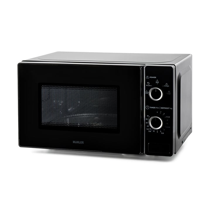 Микровълнова фурна MUHLER MO-5029B 20L