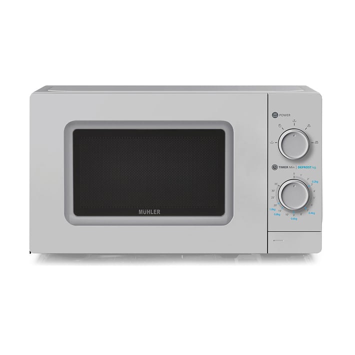 Microwave Oven MUHLER MO-5019S 20L