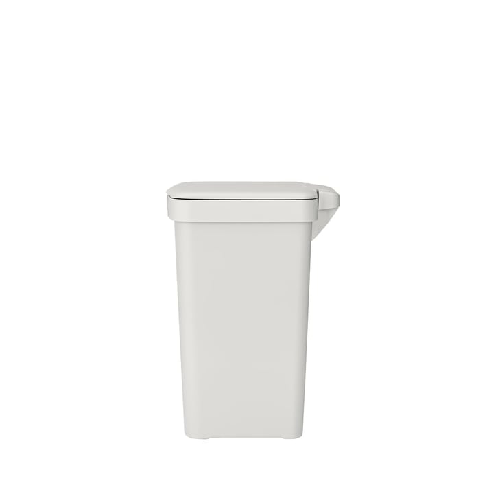 Кош за смет с педал Brabantia StepUp 10L, Light Grey