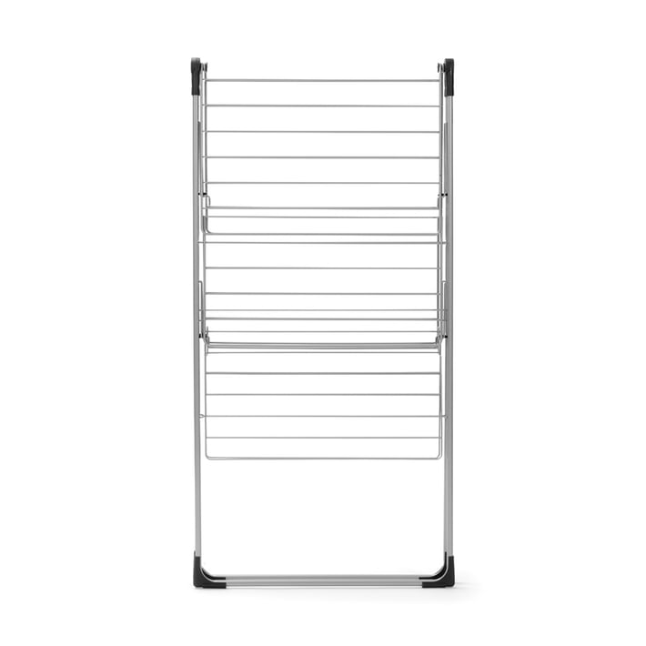 Brabantia 23m "turn" spațiu, Metallic Grey