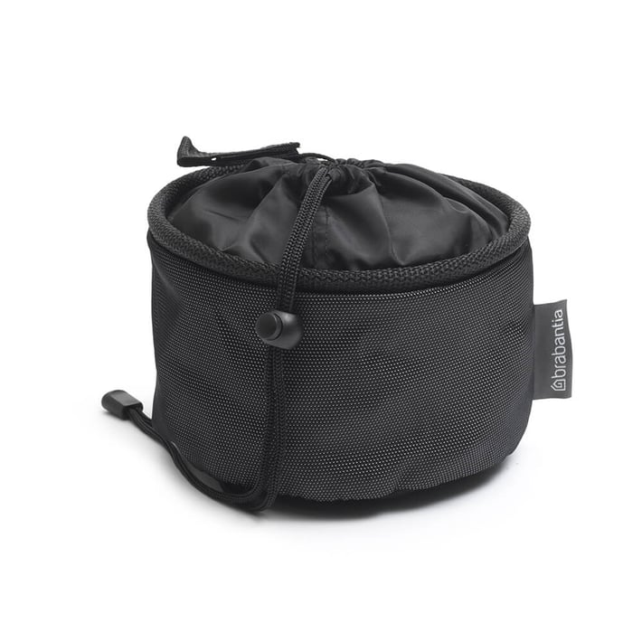 Чанта за щипки за дрехи Brabantia Compact Black