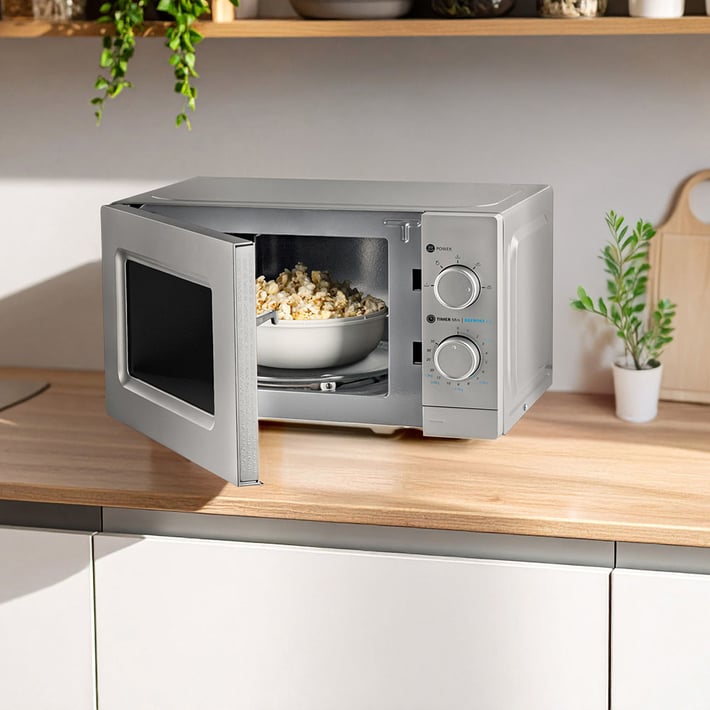 Микровълнова фурна MUHLER MO-5019S 20L