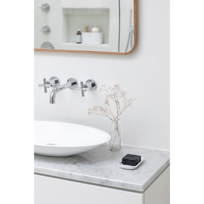 Сапунерка Brabantia ReNew White