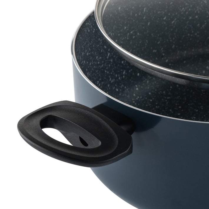 Тенджера Muhler Nia MR-2644 26x12cm, 5.8L.