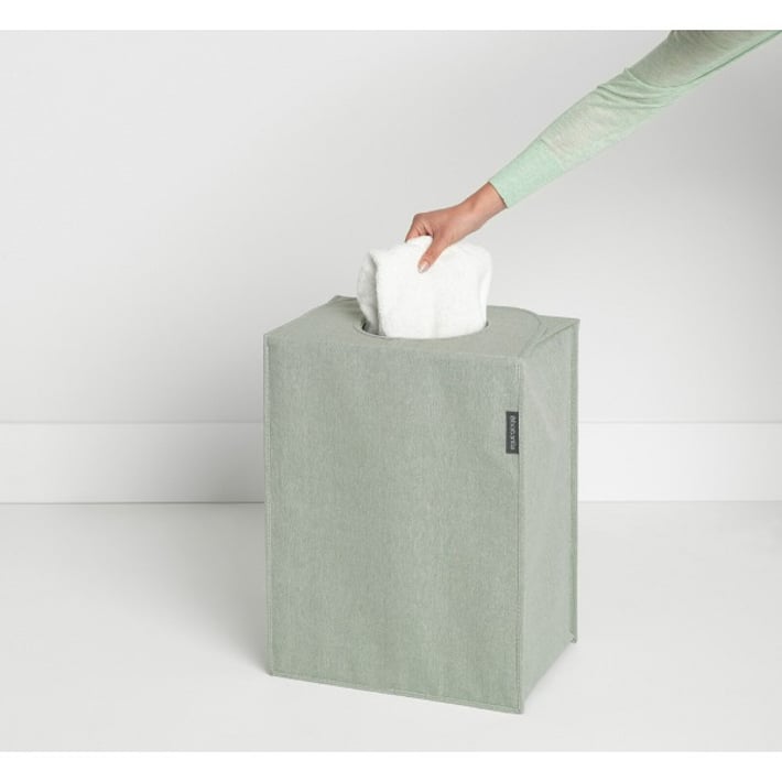 Торба пране Brabantia 55L, Green, правоъгълна