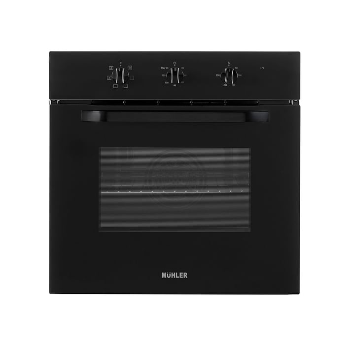 Фурна за вграждане Muhler BO706MA, 65l, 6 функции