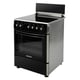 Голяма готварска печка Muhler ELC-VC622ESS, 4В