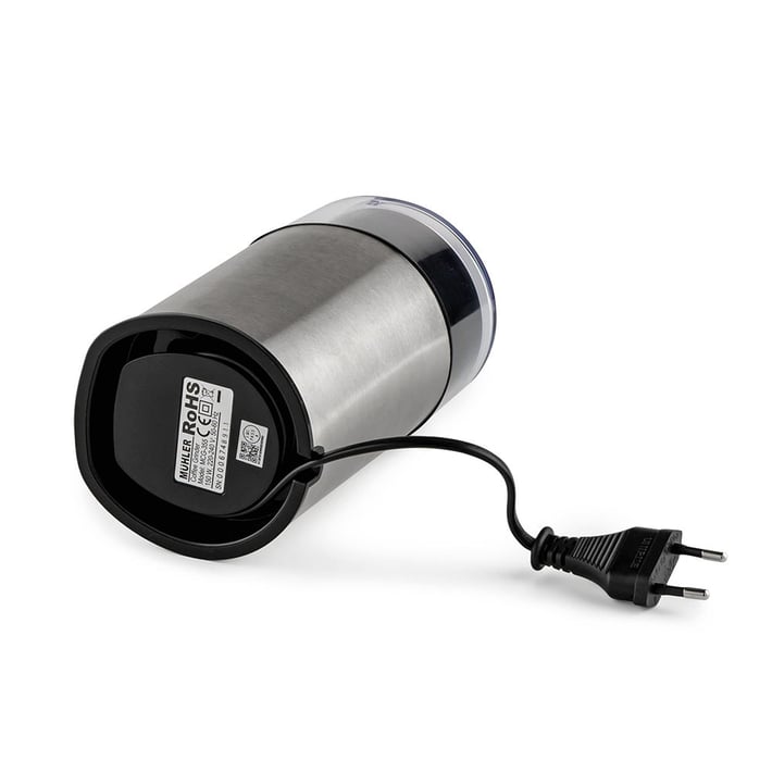 Кафемелачка Muhler MCG-355, 150W, 60 гр.