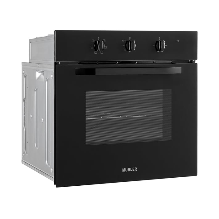 Фурна за вграждане Muhler BO706MA, 65l, 6 функции