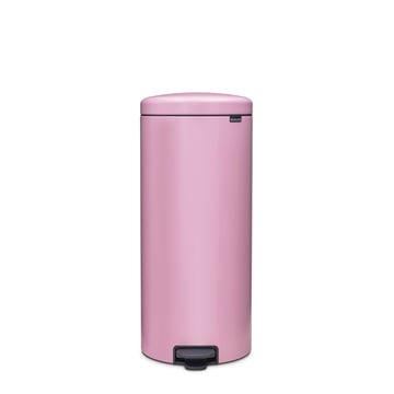 Pedal Waste Bin Brabantia NewIcon 30L, Lilac Pink